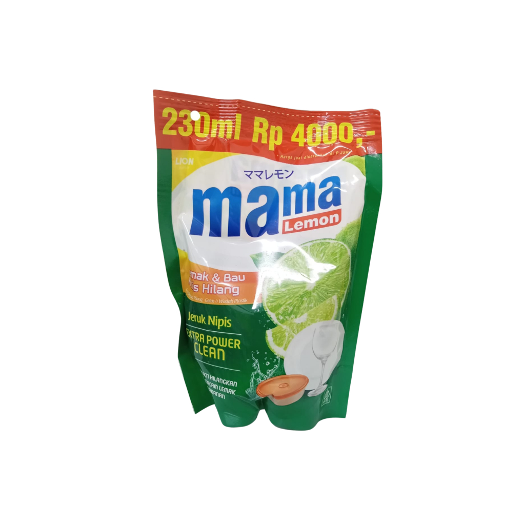 MAMA LEMON Jeruk Nipis 230 ML