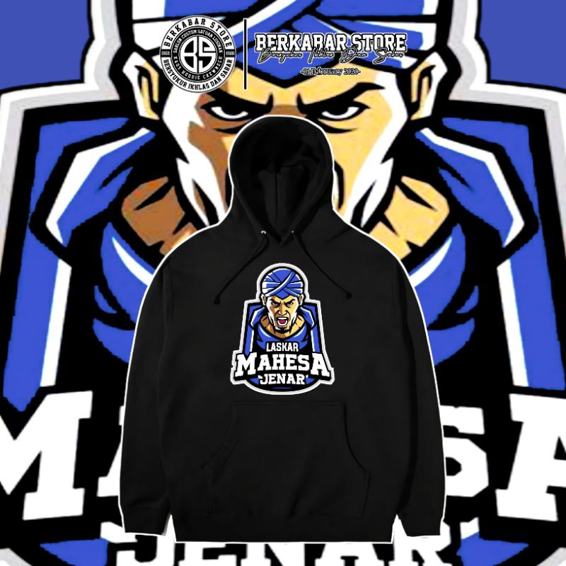[01] Hoodie PSIS Semarang - Laskar Mahesa Jenar •BerkabarStore•