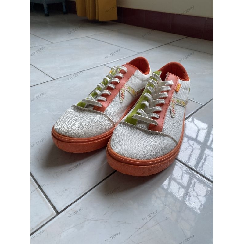 [ LIMITED ] - Sepatu Aerostreet x Nano Nano - Sneakers