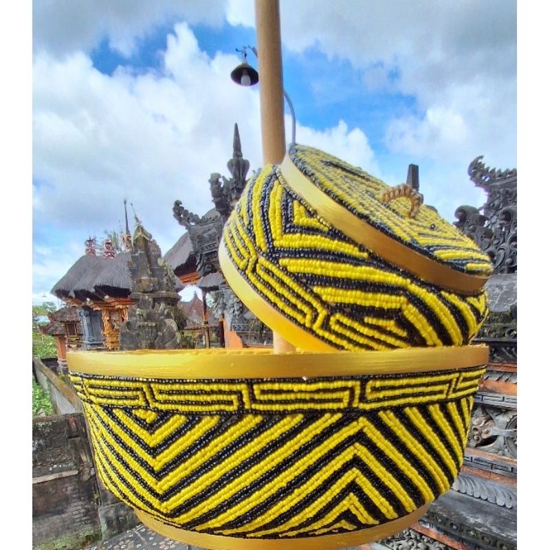 BOKOR SULTAN BALI UKURAN 32 CM