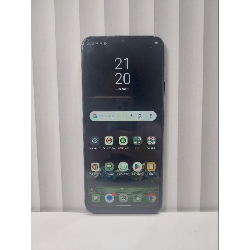 INFINIX HOT 9 PLAY HANDPHONE SECOND ANDROID MURAH SIAP PAKAI