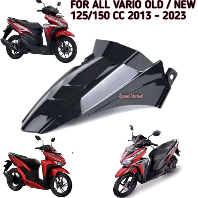 Spakbor Kolong / Hugger Vario 125/150 All Tahun 2014–2025 – Pelindung Ban Belakang MV88