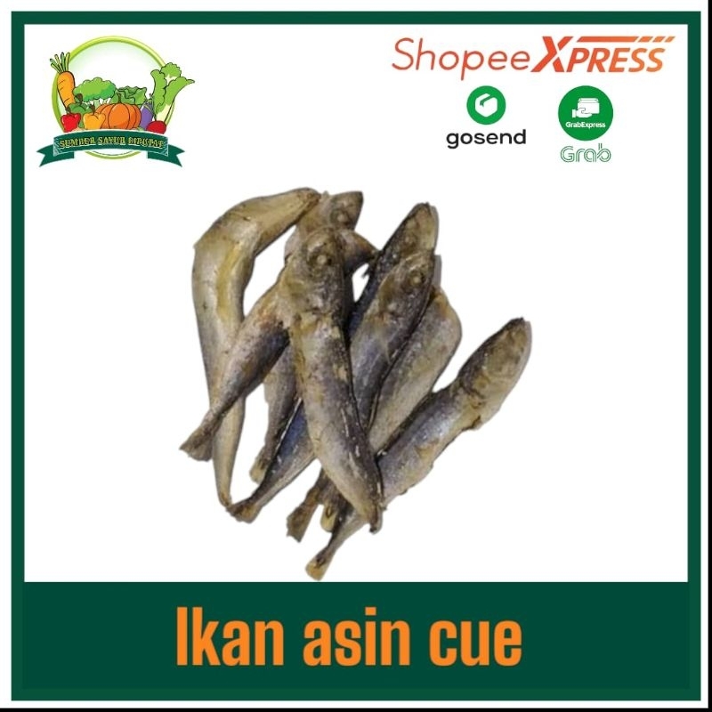 

Ikan asin cue - KIRIM INSTAN