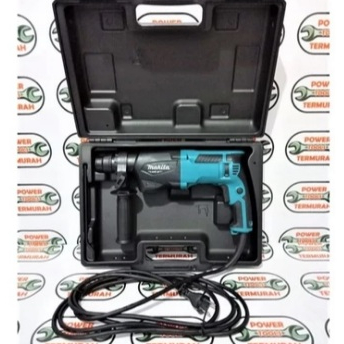 

Bor Beton MAKITA M8700B SDS Plus 22mm Rotary Hammer M 8700 B Impact