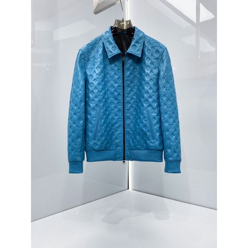 varsity kulit sapi asli full emboss