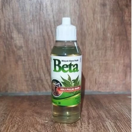 Minyak Kayu Putih Beta Original Asli Ambon 60ml