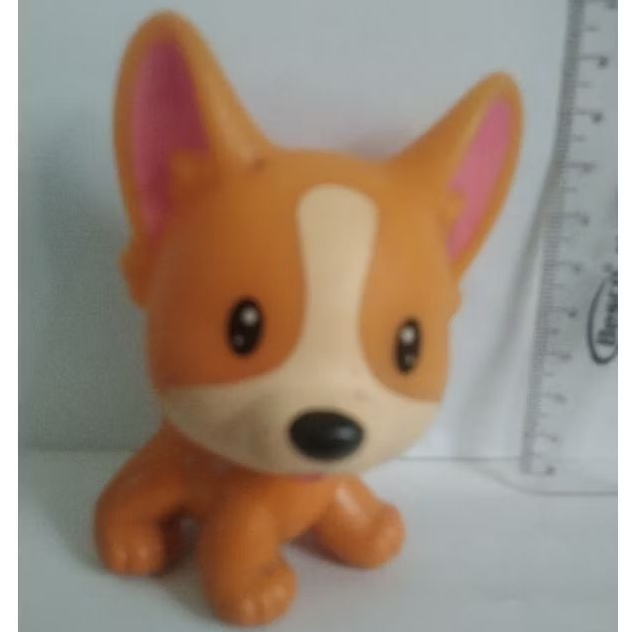 Baby Alive littles little Harlyn Pet Corgi Dog Puppy Safari