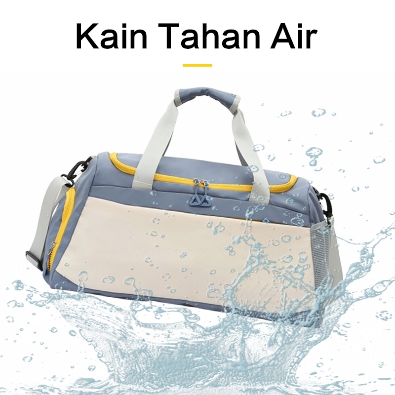 TERBARU Jzr suitcase Tas Duffel Travel per olahraga, tas olahraga, tas travel Lipat Travel Bag