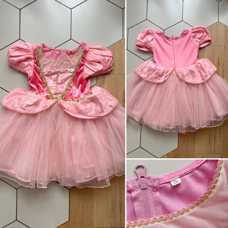 Preloved Party Dress anak Poppuri Dearally Princess dress