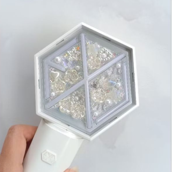 Deco Lightstick EXO eribong ver. 3 catalogue garden EXO PLANET EXhOrizon by choupettelun