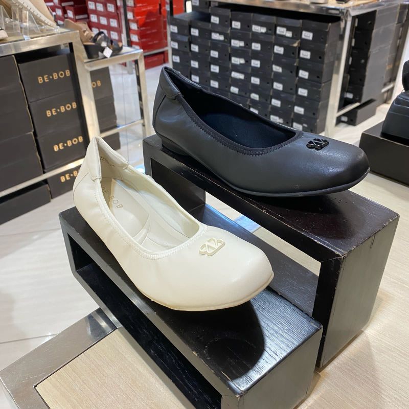 BE BOB ‼️ sepatu wanita flat shoes comfort ringan