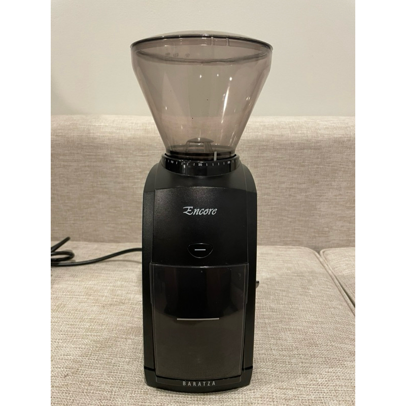 Second Baratza Encore Grinder