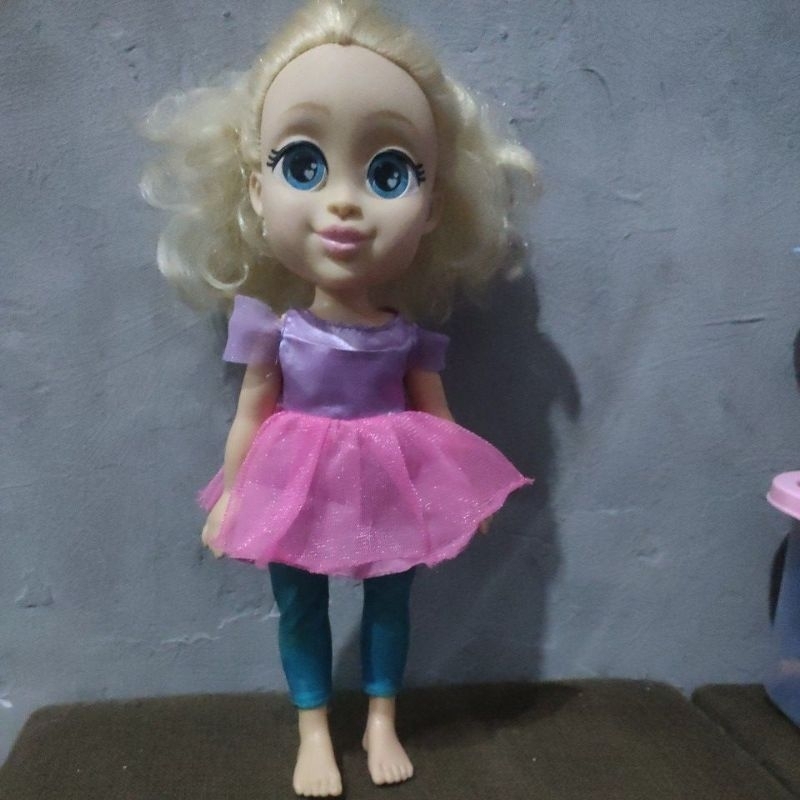 boneka love diana 32cm bekas