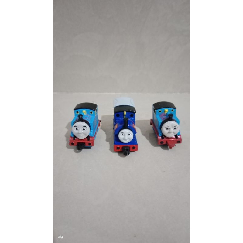 thomas and friends gacha bandai