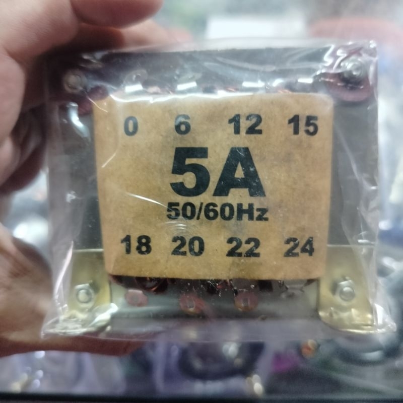 Trafo BELT 5A ENGKEL