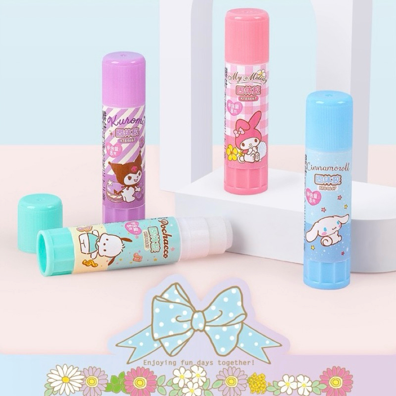 

AJS Glue stick /lem kertas / lem stick /lem batang/stasionery/alat tulis PL30