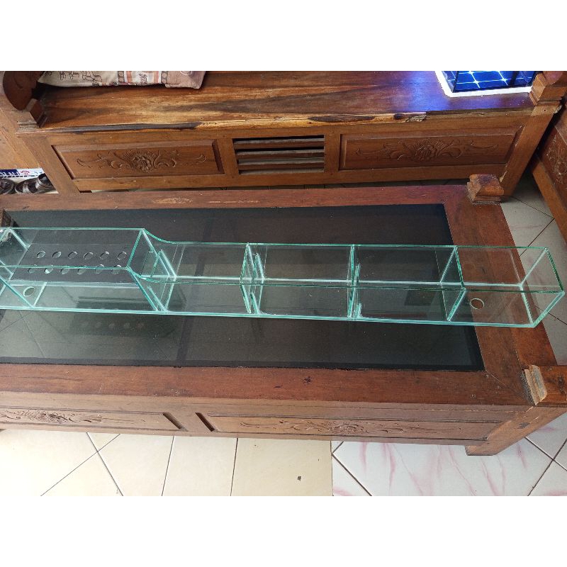 Filter Kaca Aquarium/Filter Ikan/Filter Kaca/Aquarium/aquascape