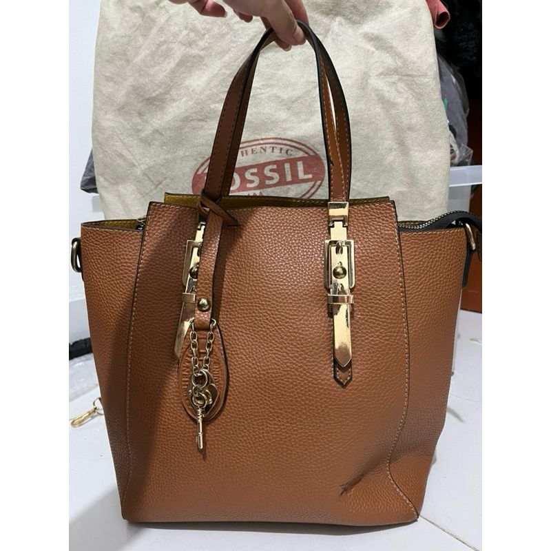 TAS FOSSIL ORIGINAL AUTHENTIC