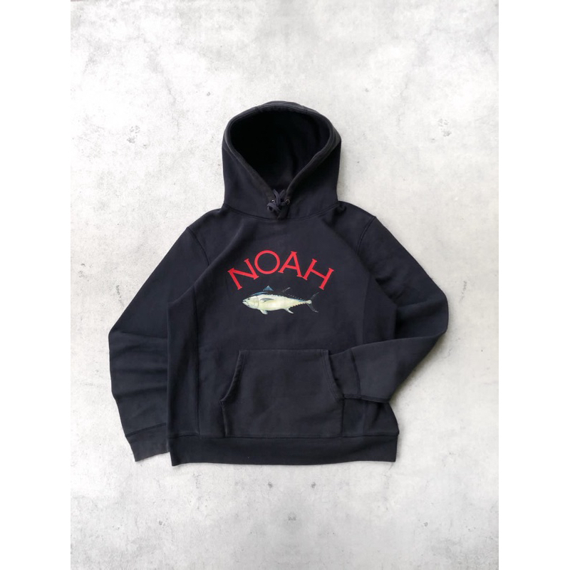 HD NOAH BLUEFIN TUNA LOGO