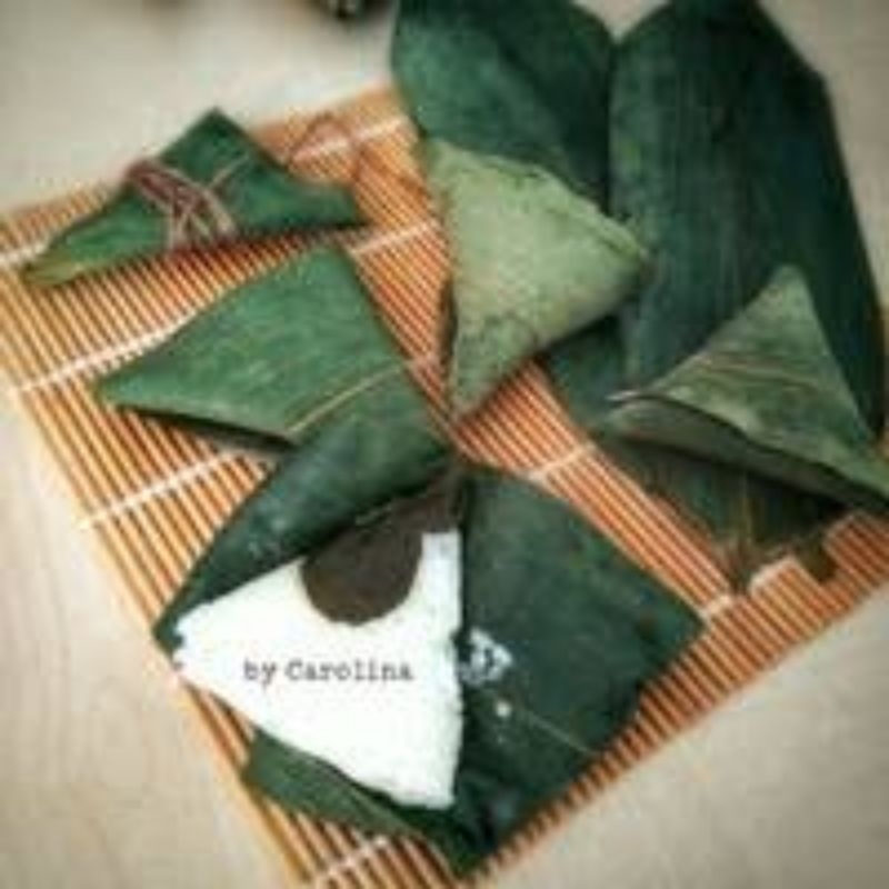 

DAUN BAMBU 6-8CM 100/LMBR freshh segar dadakan