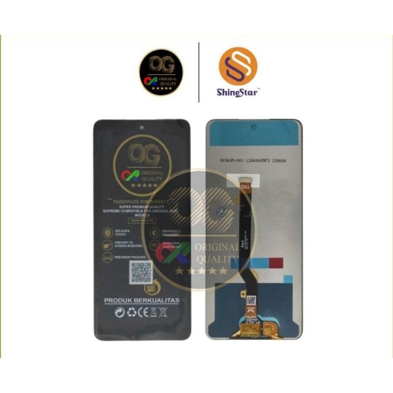 LCD TOUCHSCREEN INFINIX HOT 11 PRO (OG SUPER) / X697 /NOTE 11 PRO/POVA 3/POVA 2