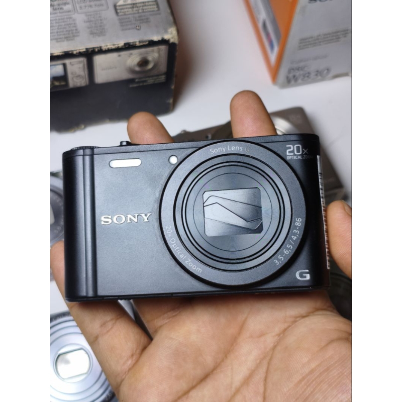SONY WX350