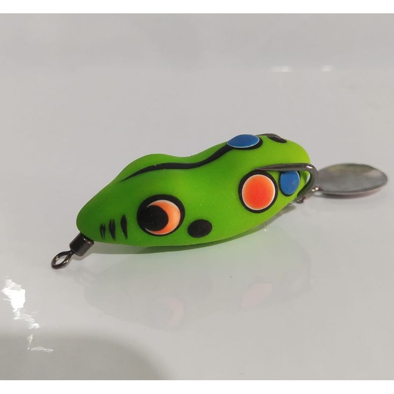 SOFT FROG 4,5CM/SOFT FROG KILLER