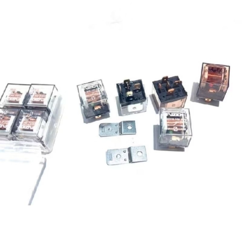 Relay 12v, relay klakson, relay lampu