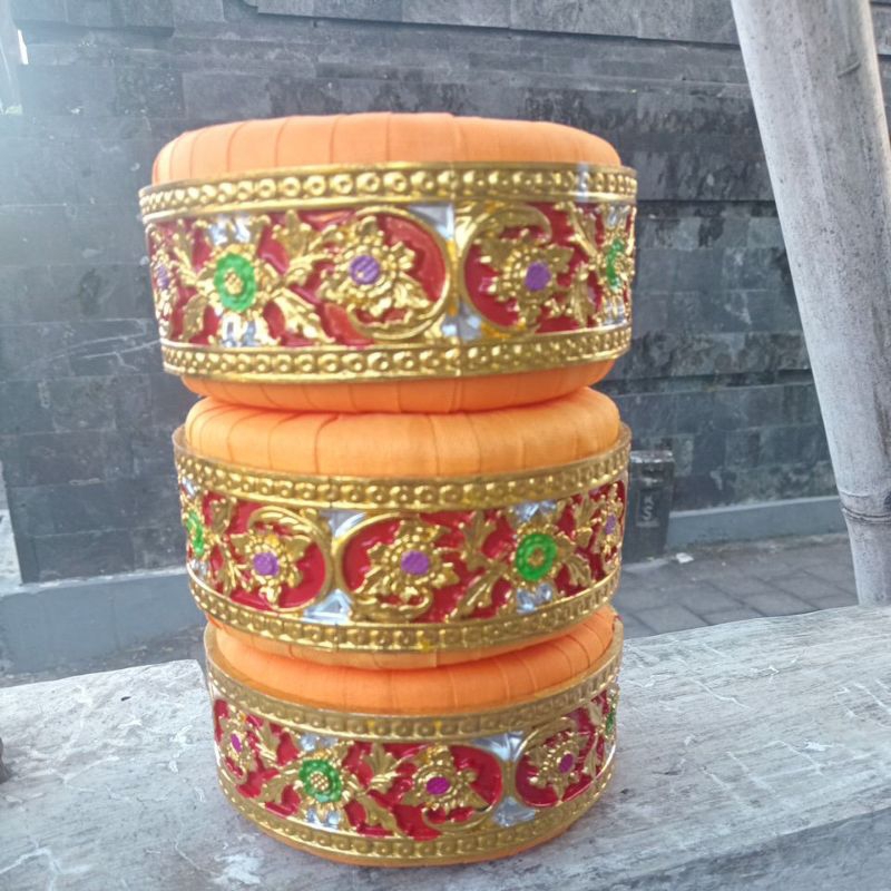 suunan spons premium pinggiran ukir melamin