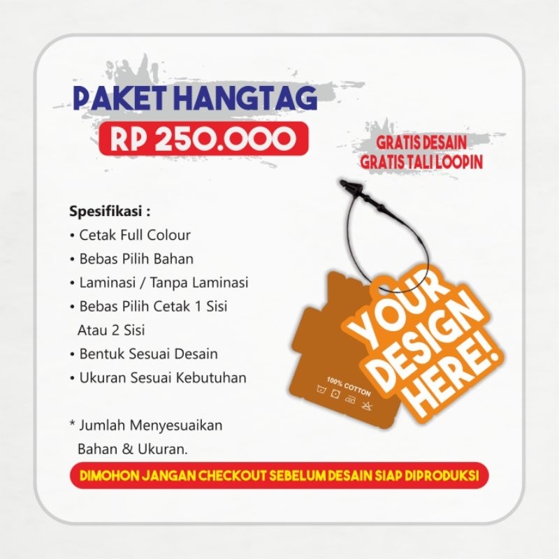 

PAKET HANGTAG 250.000