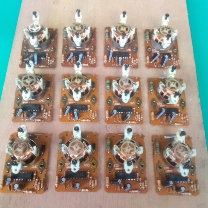 RPM SUZUKI ESCUDO, VITARA, SIDEKICK ORIGINAL (MESIN RPM SESUAI FOTO) PER UNIT / 1 PCS