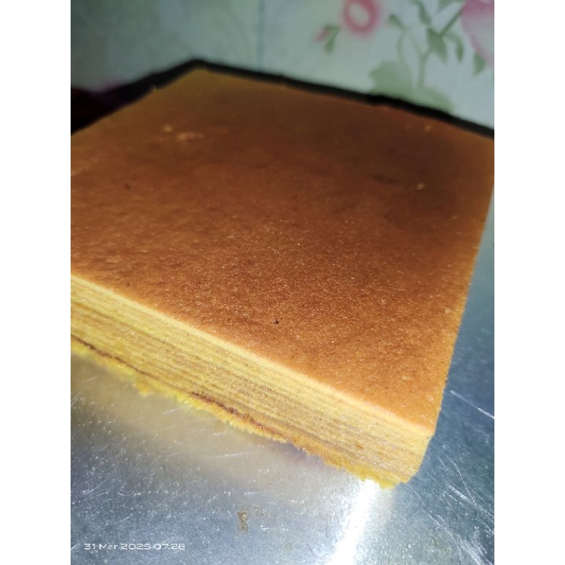 

Lapis Legit reguler 14x14x5cm