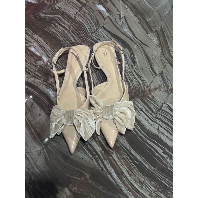 Zara Flatshoes