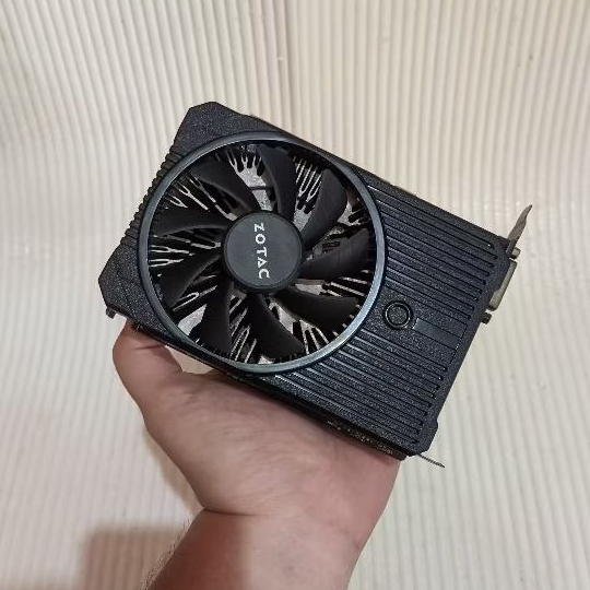 GTX 1050 TI 4GB NON pin power