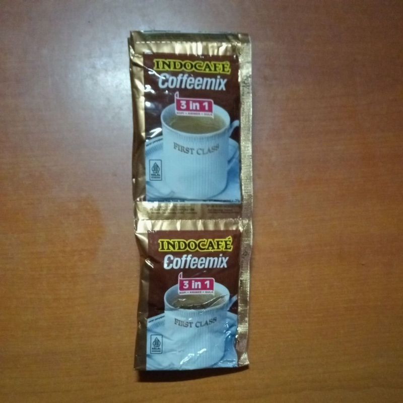 

Indocafe Coffeemix