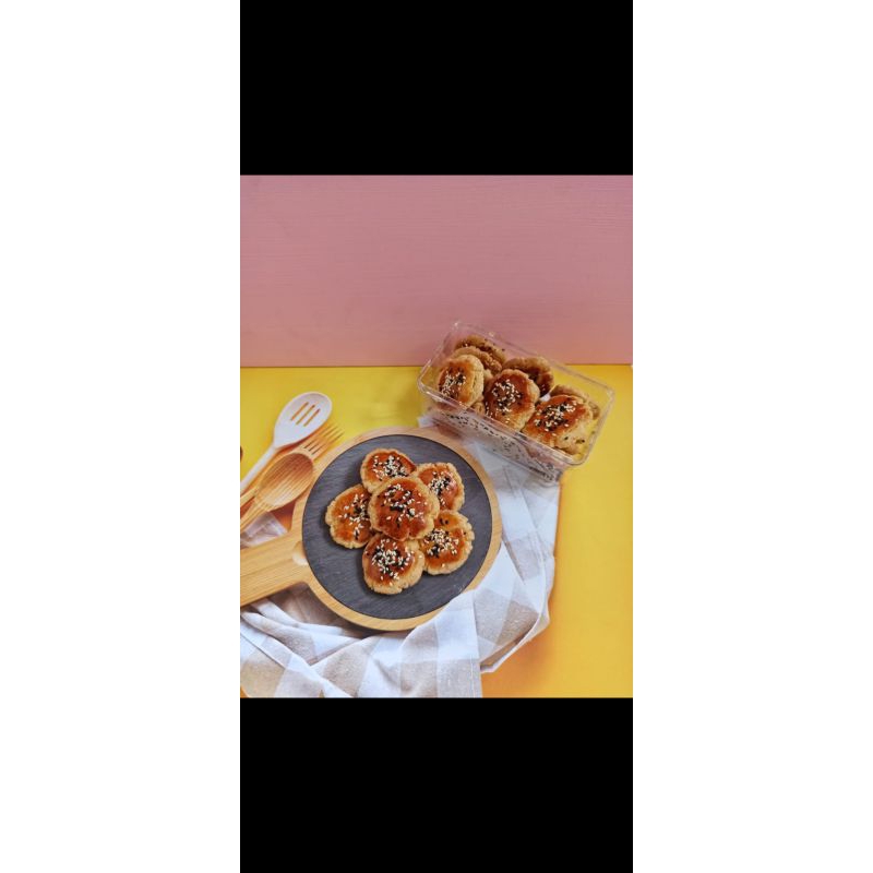 

Kue Kering Chui Kao So