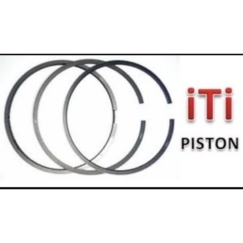 ring piston ring seher Daihatshu Taft F10 bensin iti original