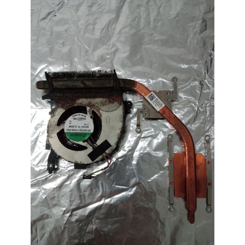 Fan Laptop Asus A456U Second Normal