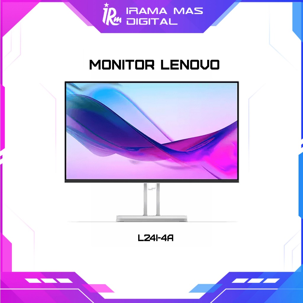 MONITOR LENOVO - L24I-4A