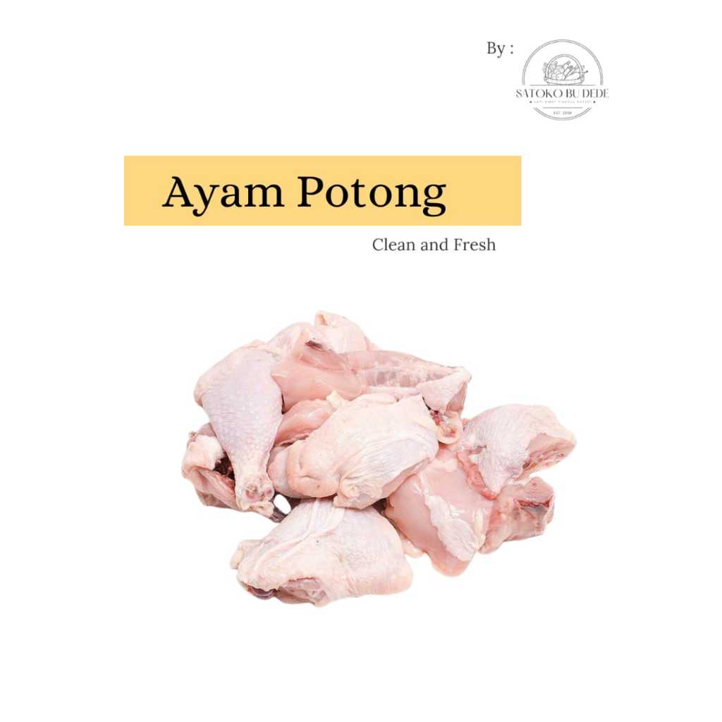 

Ayam Potong