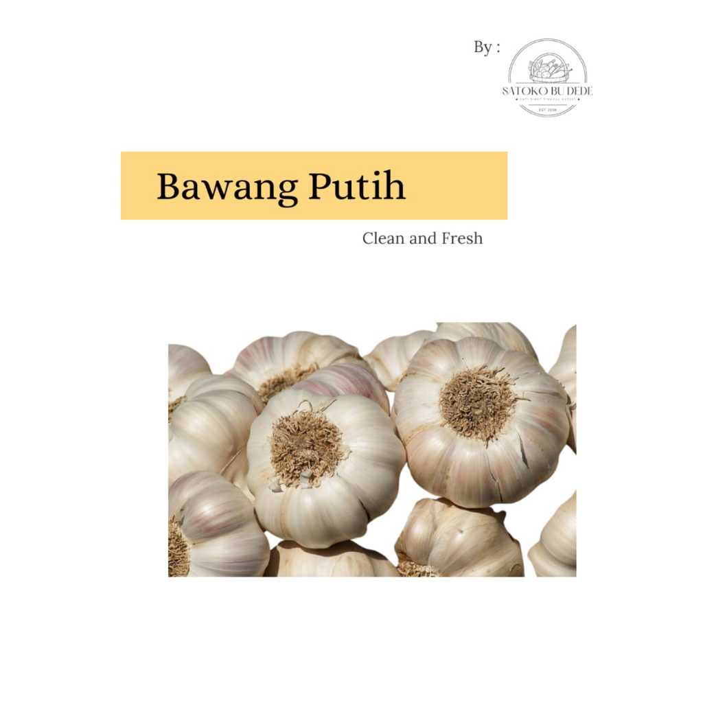 

Bawang Putih