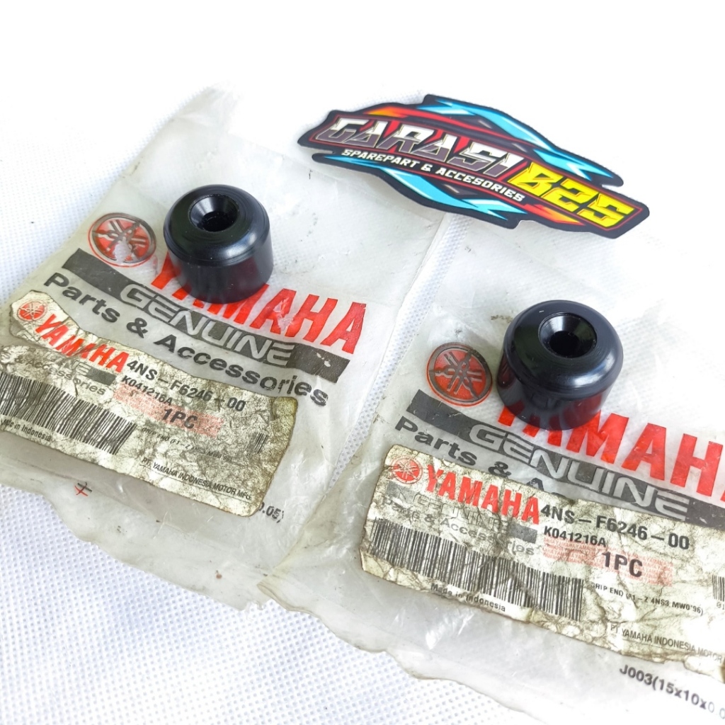 Endgrip Balancer Bandul Jalu Stang Stir F1ZR F1 Original Yamaha