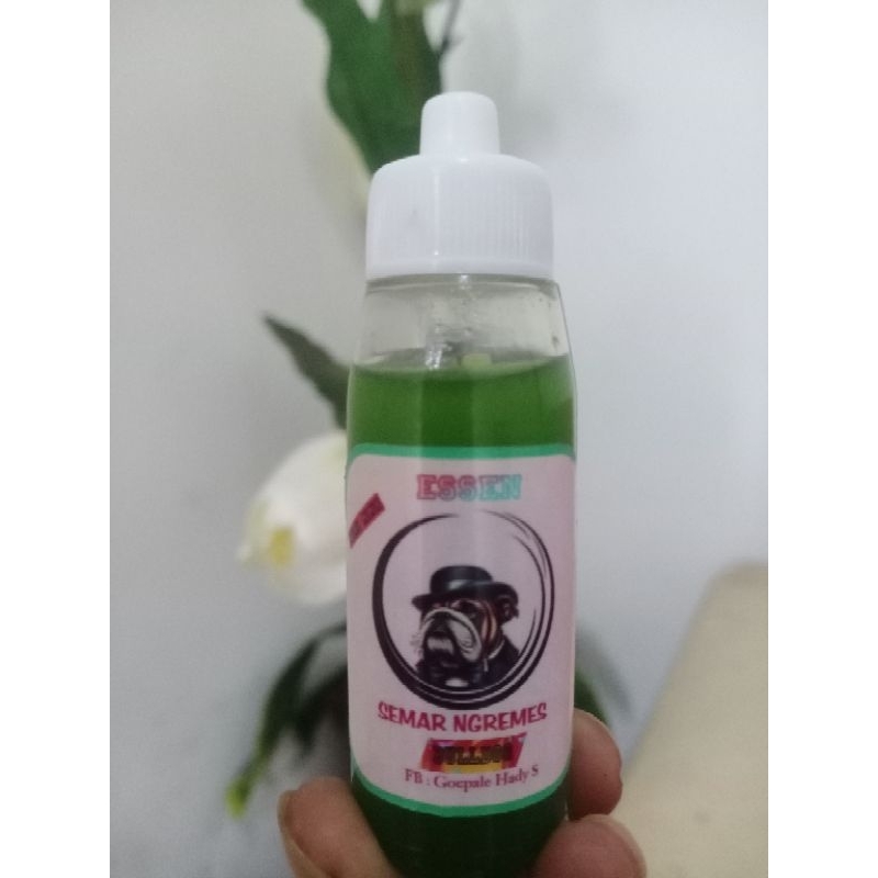 Essen Semar Ngremes - Bulldog (hijau pupus)