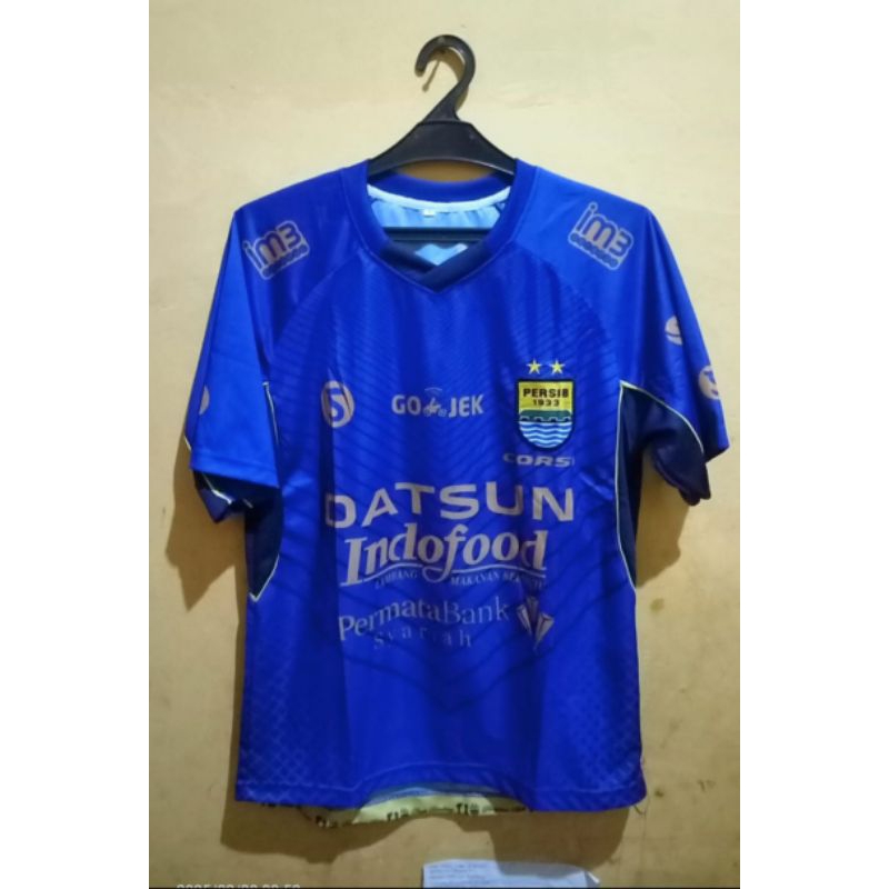 Jersey Home Persib Bandung 2017/2018