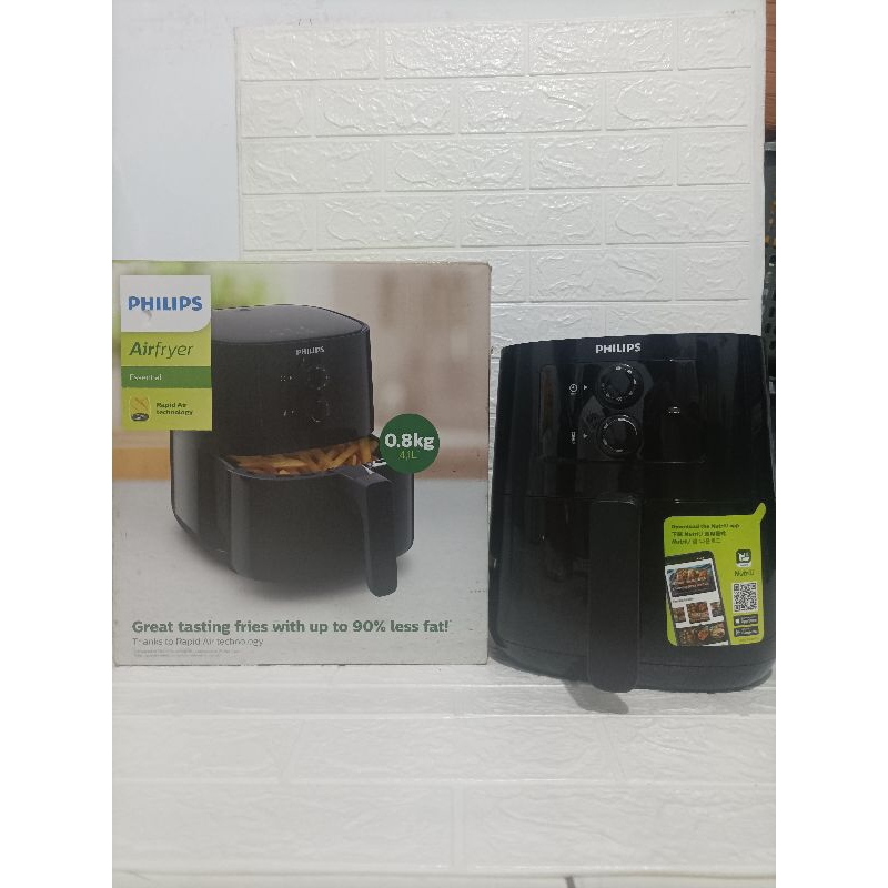 Air Fryer Philips HD-9200