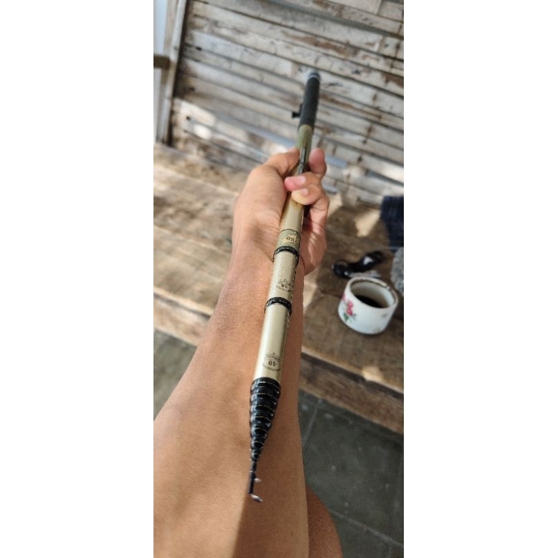 tegek arirang master