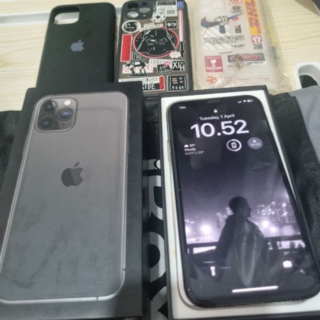 Iphone 11 pro 64 gb