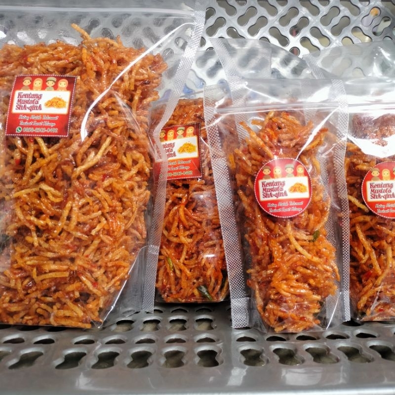 

Kentang Mustofa Sakina