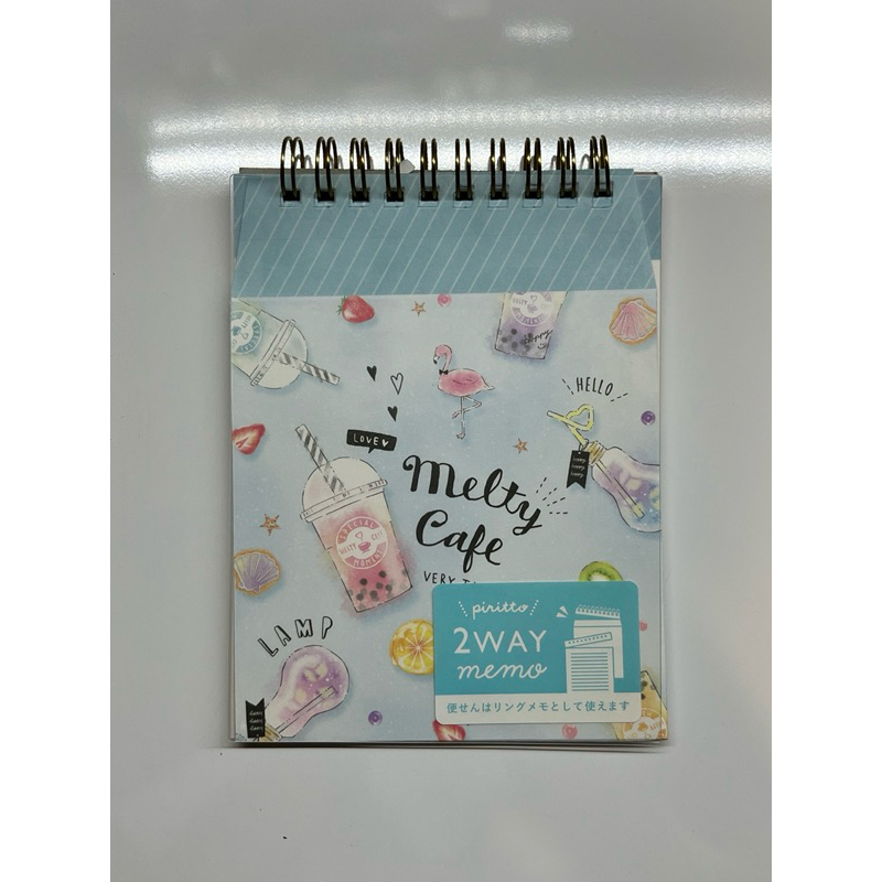 

2 Way Memo Pad