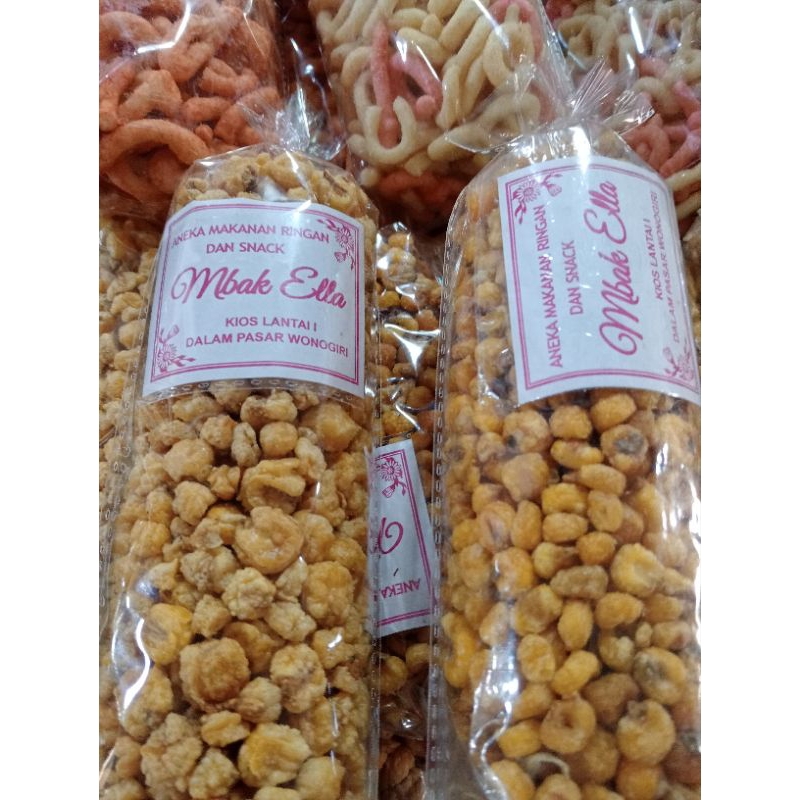 

Marning Wonogiri lezat gurih banget.100 gr